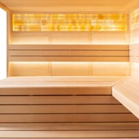 AWT E1621XL Hemlock 250x250, Harvia Cilindro 9kW