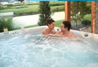 Vírivka MasterSpas LH 6