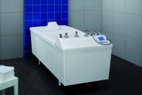 Classic combination systems balneo