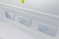 Classic combination systems balneo