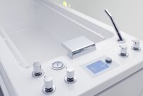 Classic combination systems balneo