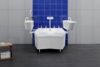 Partial baths
