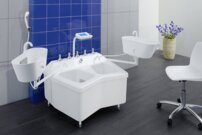 Partial baths