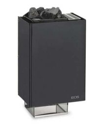 EOS Mini W 3kW saunová pec, antracitovým perleťovým práškovým náterom