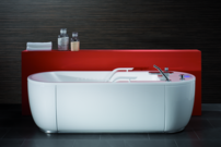 Caracalla / Pacific balneotherapy massage bathtub