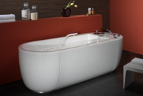 Caracalla / Pacific balneotherapy massage bathtub