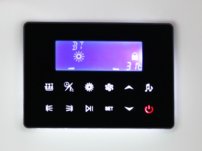 Parný sprchový box + infračervená kabína D12, 100x100x215cm