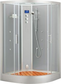 Aqualine WS105 S6, 120x120x214