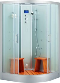 Aqualine WS105 S6, 120x120x214