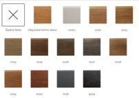 Oválna kúpacia kaďa, externá pec Horizont  120x205x105