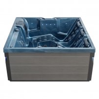 AWT IN-402 Eco Extreme 200x200 Sivá, 2 ležadlo OceanWave