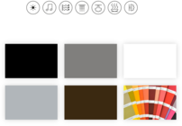 Parný sprchový panel Repabad Ventura, 190x29x6cm