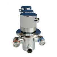 EAGO blok 3 batérií pre parnú kabínu F3