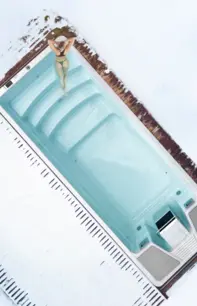 Nautilus 8, plavecký bazén s protiprúdom, 798x235x152