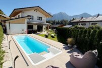 Nautilus 8, plavecký bazén s protiprúdom, 798x235x152