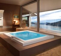 Fusion SPA 230 - exteriérová vírivka 230x180x67