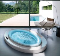 FUSION SPA Interior 231 - interiérová vírivka 230x150x66