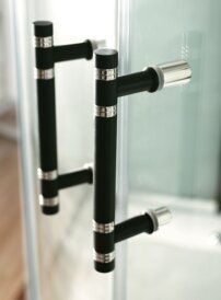 Aqualine WS132 S6 vysoká vanička vľavo