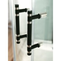 Aqualine WS105 S6, 120x120x214