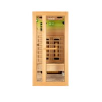 Infrasauna Home Deluxe Redsun S Deluxe