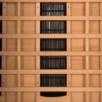 Infrasauna Home Deluxe Redsun S Deluxe