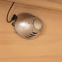 Infrasauna Home Deluxe Redsun S Deluxe