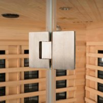 Infrasauna Home Deluxe Redsun S Deluxe