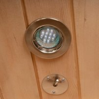 Infrasauna Home Deluxe Redsun S Deluxe