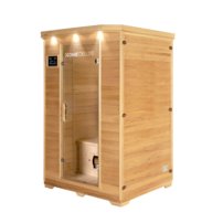 Infrasauna Home Deluxe Redsun M