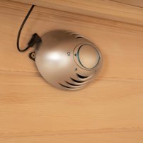 Infrasauna Home Deluxe Redsun M