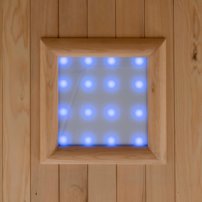 Infrasauna Home Deluxe Redsun M