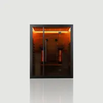 Hekla 160 infrasauna, 160x115x200
