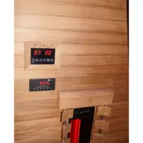 Hekla IR 100 Infrasauna 100x120 pre 1 osobu