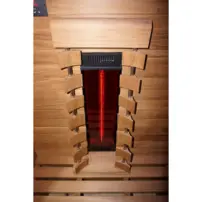 Hekla IR 100 Infrasauna 100x120 pre 1 osobu