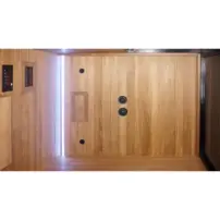 Hekla IR 100 Infrasauna 100x120 pre 1 osobu
