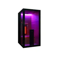 Hekla IR 100 Infrasauna 100x120 pre 1 osobu
