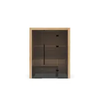 Hekla Traditional 160 Scandi (Natur) fínska sauna 160 × 120 x 210