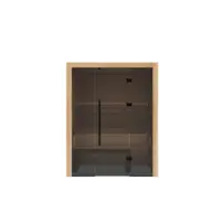 Hekla Traditional 160 Scandi (Natur) fínska sauna 160 × 120 x 210