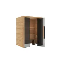 Hekla Traditional 160 Scandi (Natur) fínska sauna 160 × 120 x 210
