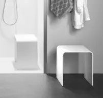 Hokerlík do parnej kabíny Seatle XL 51 x 43 x 37