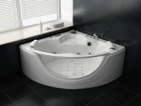 Bellago Hydromasážna vaňa NR 159, 150/150/68