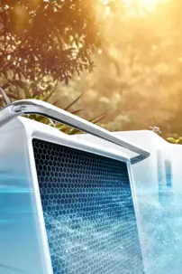 Nautilus 6, plavecký bazén s protiprúdom, 591 x 235 x 152