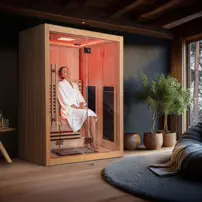 Lumi infrasauna 130×110