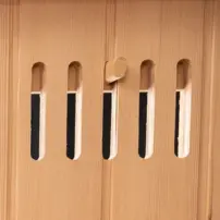 Lumi infrasauna 130×110