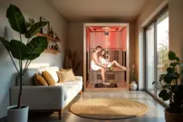 Lumi infrasauna 130×110