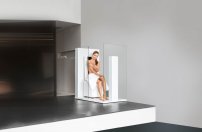 b-intense® AIR solo, infra sauna pre 1 osobu