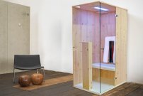 infra sauna