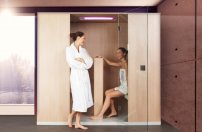 b-intense® Face-2-Face, infra sauna pre 1-2 osoby