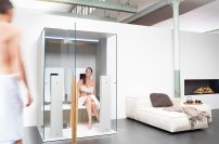 b-intense® Mamba, infra sauna pre 1-2 osoby