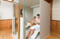 b-intense® ZEN Lounge , infra sauna pre 1-2 osoby